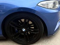 Gebraucht BMW M235 326 PS (239 kW) 2015 Blau Coupé