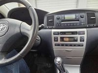 Gebraucht Toyota Corolla Sol 97 PS (71 kW) 2004 Grau Kleinwagen