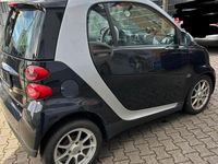 Gebraucht Smart ForTwo Coupé 71 PS (52 kW) 2008 Schwarz Coupé