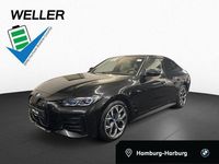 Gebraucht BMW i4 Comfort Edition 210 kW (286 PS) 2023 Black sapphire (schwarz) Limousine