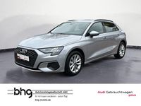 Gebraucht Audi A3 Basis 110 PS (80 kW) 2024 Florettsilber metallic Limousine