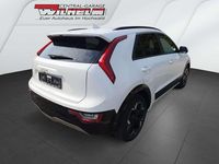 Gebraucht Kia e-Niro Inspiration 150 kW (204 PS) 2023 Schneeweiß (ud) SUV