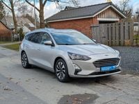 Usata Ford Focus Cool & Connect 120 CV (88 kW) 2020 Argento Station wagon