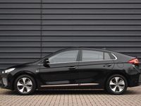 Gebraucht Hyundai Ioniq Premium 88 kW (120 PS) 2019 Schwarz Kleinwagen