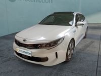 gebraucht Kia Optima Hybrid Kia Optima, 116.957 km, 156 PS, EZ 08.2017, Hybrid (Benzin/Elektro)