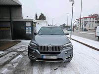 Gebraucht BMW X5 258 PS (189 kW) 2014 Grau SUV