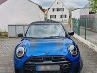 Second-hand Mini Cooper Cabriolet 163 CP (119 kW) 2025 Albastru Cabrio