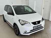 Gebraucht Seat Mii Chic 75 PS (55 kW) 2016 Weiß metallic Kleinwagen