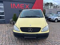 Gebraucht Mercedes Vito 150 PS (110 kW) 2006 Gelb Van