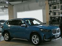 Gebraucht BMW X1 xLine 163 PS (119 kW) 2024 Individual blue bay lagoon SUV