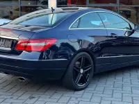 Gebraucht Mercedes E350 265 PS (194 kW) 2012 Blau Coupé