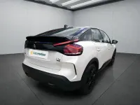 Gebraucht Citroën e-C4 114 kW (156 PS) 2024 Weiß Limousine