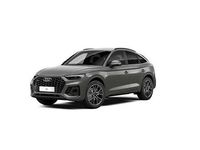 Gebraucht Audi Q5 Sportback S-Line 204 PS (150 kW) 2022 Quantumgrau SUV