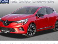 Gebraucht Renault Clio V Techno 91 PS (66 kW) 2023 Rot Limousine