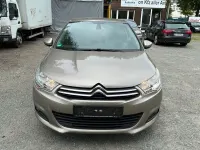 Gebraucht Citroën C4 SELECTION 95 PS (69 kW) 2012 Braun Limousine