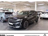 Neu Renault Espace Esprit Alpine 200 PS (147 kW) 2025 Blackpearlschwarz metallic Van / Kleinbus