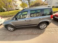 Gebraucht Skoda Yeti 110 PS (80 kW) 2017 Grau SUV