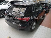 Gebraucht Audi A3 Business 116 PS (85 kW) 2022 Schwarz Limousine