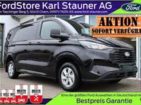 Neu Ford Transit Custom Trend 136 PS (100 kW) 2026 Agate black metallic Van / Kleinbus