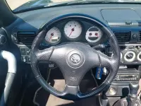Gebraucht Toyota MR2 140 PS (102 kW) 2004 Blau Cabrio