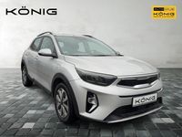 Gebraucht Kia Stonic Vision 101 PS (74 kW) 2023 Seidensilber metallic SUV