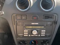 Gebraucht Ford Fusion 80 PS (58 kW) 2006 Silber Kleinwagen
