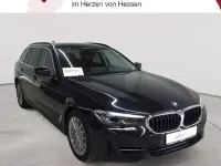 Gebraucht BMW 530e Sport Line 2022 Schwarz Kombi