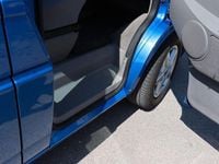 Second-hand VW Multivan 151 CP (111 kW) 2004 Albastru Monovolum