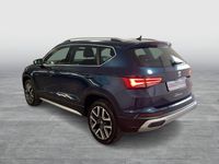 Gebraucht Seat Ateca Xperience 150 PS (110 kW) 2023 Lava blau metallic SUV