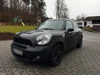 Gebraucht Mini Cooper S Countryman 178 PS (130 kW) 2012 Schwarz SUV