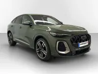 Gebraucht Audi Q5 Sportback S-Line 204 PS (150 kW) 2026 Distriktgrün metallic SUV