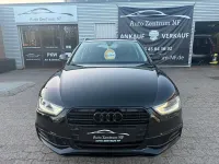 Gebraucht Audi A4 Attraction 150 PS (110 kW) 2015 Schwarz Kombi