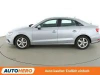 Używany Audi A3 Design 150 KM (110 kW) 2018 Szary Sedan/Limuzyna