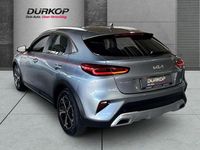 Gebraucht Kia XCeed Vision 141 PS (103 kW) 2022 Silber SUV