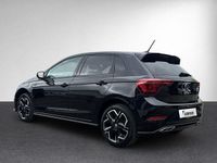 Gebraucht VW Polo R-line 116 PS (85 kW) 2025 Deep black perleffekt Kleinwagen