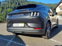 Gebraucht Ford Mustang Mach-E 216 kW (294 PS) 2023 Dark matter/starlight gray SUV