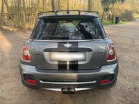 Gebraucht Mini John Cooper Works 192 PS (141 kW) 2007 Grau Kleinwagen