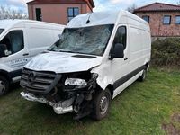 gebraucht Mercedes Sprinter 314CDI Hoch Lang 61.000KM