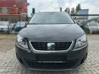 Gebraucht Seat Alhambra XCELLENCE 150 PS (110 kW) 2020 Uranogrey Van / Kleinbus
