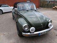 Gebraucht VW Käfer 50 PS (36 kW) 1977 Grün Cabrio