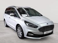 Gebraucht Ford Galaxy Trend 150 PS (110 kW) 2022 Polarsilber metallic Van / Kleinbus