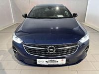 Gebraucht Opel Insignia Ultimate 122 PS (89 kW) 2021 Blau Kombi