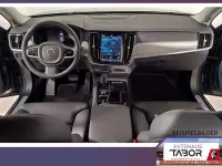 Neu Volvo V90 Plus 349 PS (256 kW) 2025 Blau Kombi
