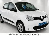 Occasion Renault Twingo Zen 65 ch (47 kW) 2022 Blanc Citadine