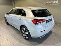 Gebraucht Mercedes A250 Progressive 160 PS (117 kW) 2021 Silber Limousine