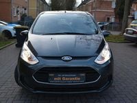 Gebraucht Ford B-MAX Cool & Connect 101 PS (74 kW) 2017 Grau Van / Kleinbus