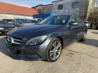 Gebraucht Mercedes C200 184 PS (135 kW) 2014 Grau Limousine