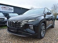 Gebraucht Hyundai Tucson Select 150 PS (110 kW) 2021 Phantom black SUV