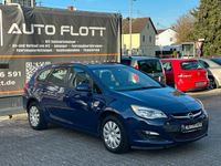 Second-hand Opel Astra 101 CP (74 kW) 2013 Albastru Break