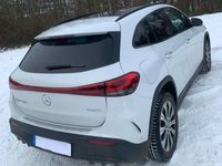 gebraucht Mercedes EQA300 EQA 4Matic AMG Line